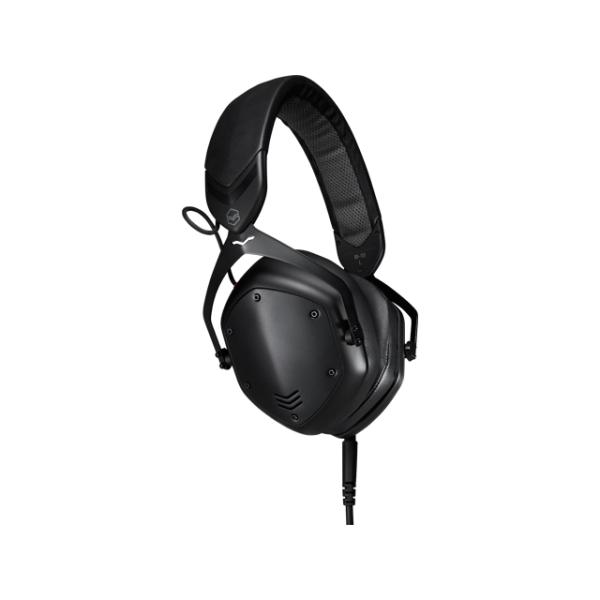 M-10 は、DJパフォーマンスに不可欠な要素とスタイリッシュなプレイにフォーカスしたDJ専用モニターヘッドホンです。DJプレイをより際立たせるV-MODA のアイコニックなデザイン、DJプレイで重要なビートを正確に捉えるサウンドチューニン...