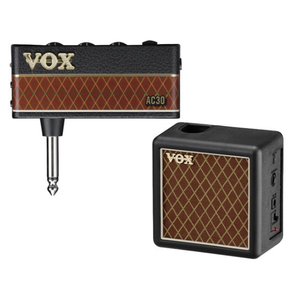 VOX amPlug3 AC30 + amPlug2 Cabinet セット[AP3-AC／AP2-CAB