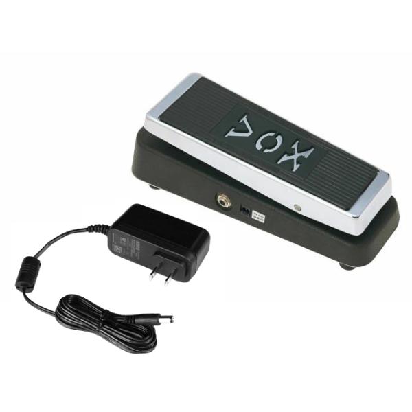 他サイト： VOX V847 Wah Pedal [V847A] + 純正ACアダプター KA181 セットの商品画像