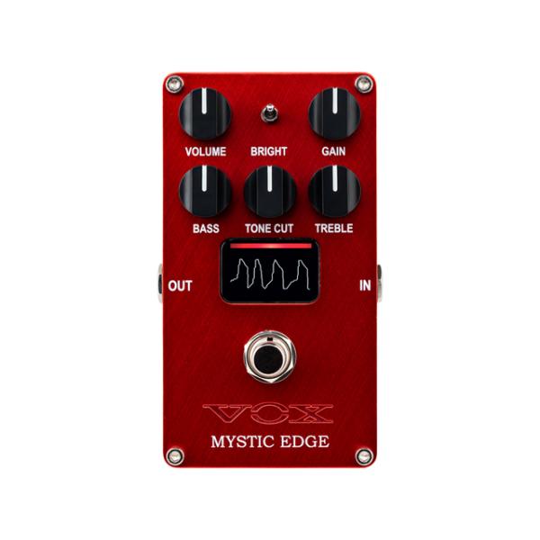 他サイト： VOX MYSTIC EDGE [VE-ME]　真空管アンプ／エフェクター【配送区分A】の商品画像