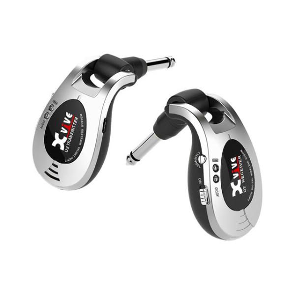 Xvive U2 Wireless Guitar System XV-U2 Vo[@M^[CXVXe yz敪YCz