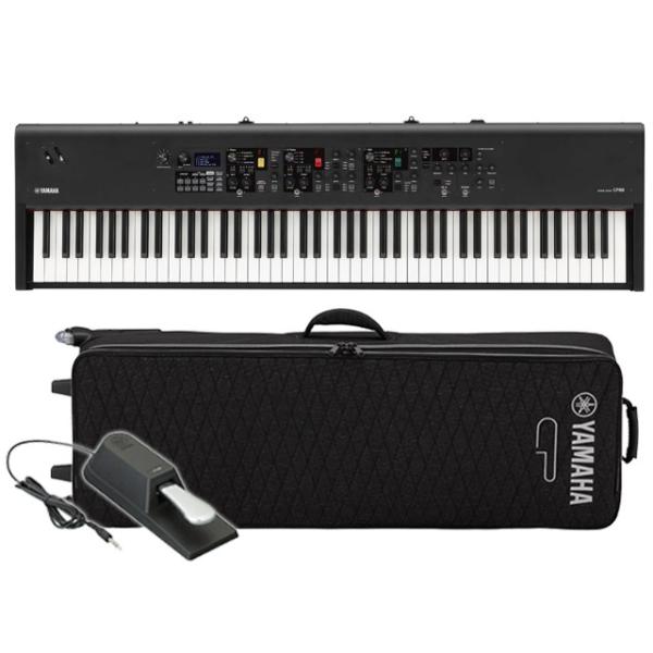 YAMAHA CP88 + \tgP[X SC-CP88 Zbg@Xe[WsAmyz敪KzyP-2z