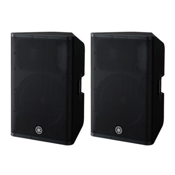 YAMAHA DXR15 mkII �y�A 2�{ �p���[�h�X�s�[�J�[