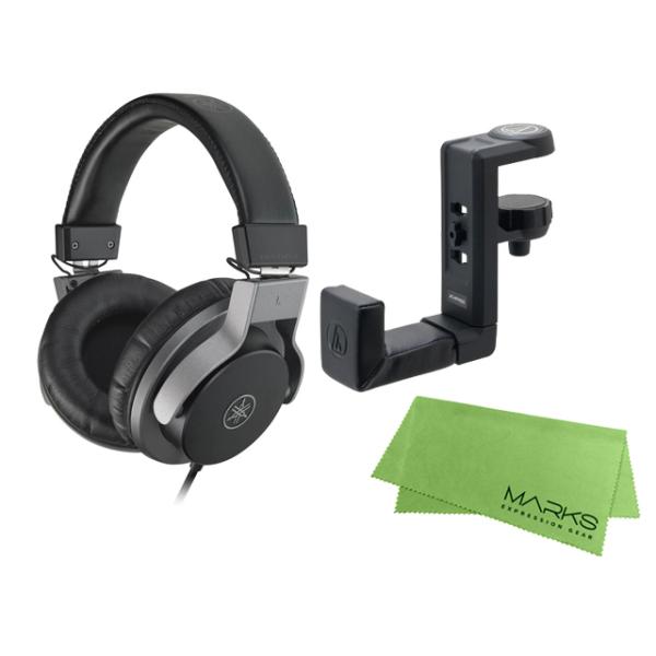 YAMAHA HPH-MT7 + wbhznK[ AT-HPH300 Zbg [}[NXEIWiNXt]@wbhz