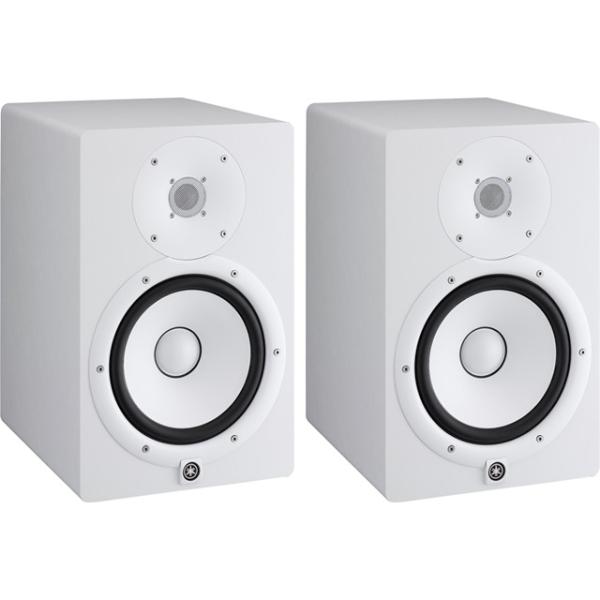 YAMAHA モニタースピーカー HS8W ペア『美品』 YAMAHA HS8W【ペア】 モニタースピーカー : マークスミュージック