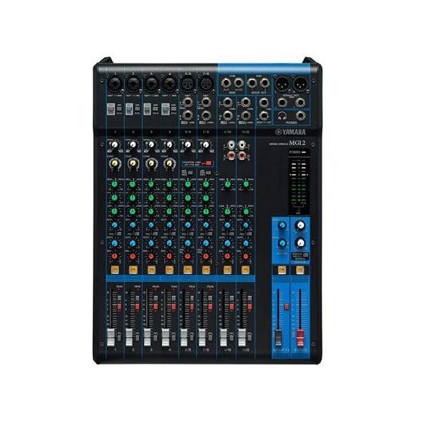 YAMAHA MG12CX ミキサー YAMAHA MG12 ミキサー : マークスミュージック - 通販 - Yahoo
