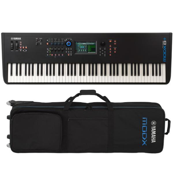 ヤマハ MODX8ソフトケース SC-MODX8 YAMAHA SC-MODX8 送料無料 | サウンドハウス