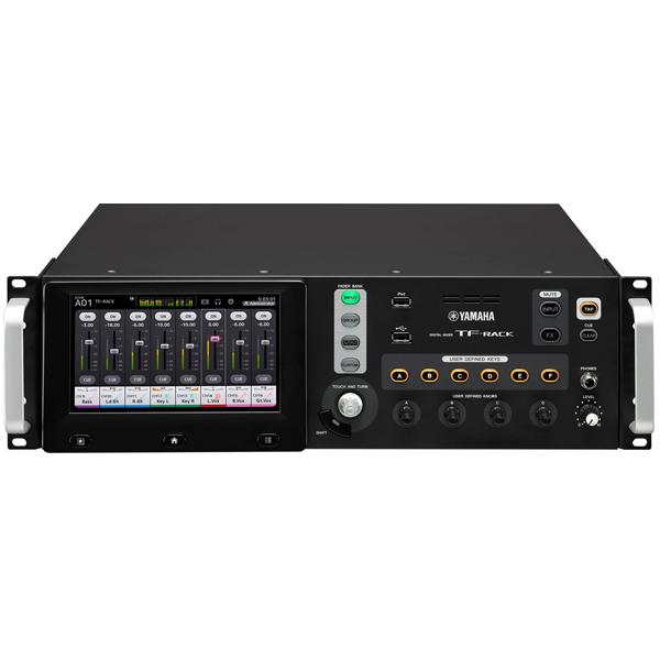 リョウ　YAMAHA TF Rack YAMAHA（ヤマハ） YAMAHA TF-Rack ミキサー : マークスミュージック