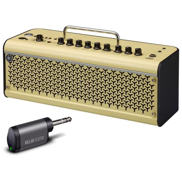 YAMAHA THR30 II Wireless + LINE6 Relay G10TII Zbg@M^[Avyz敪Ez