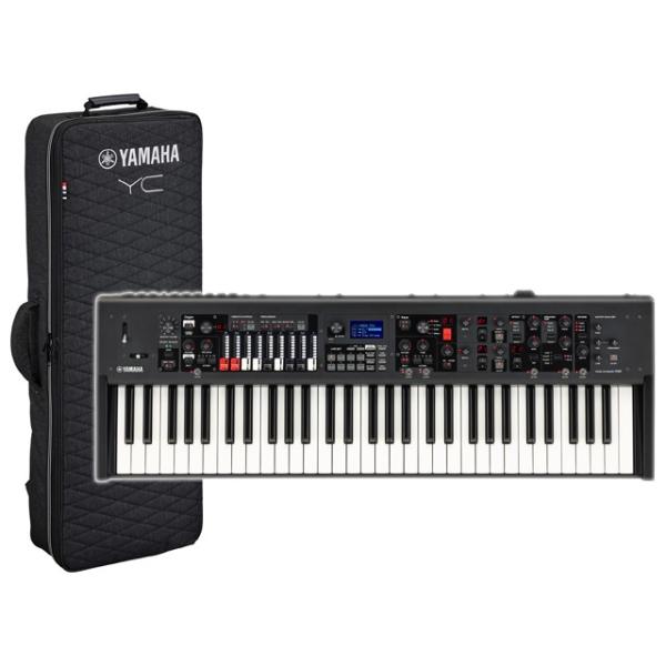 YAMAHA YC61 + 専用プレミアムソフトケース SC-YC61 セット YAMAHA YC61 + 専用プレミアムソフトケース SC-YC61 セット