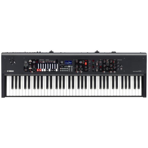 YAMAHA YC73�@�X�e�[�W�L�[�{�[�h
