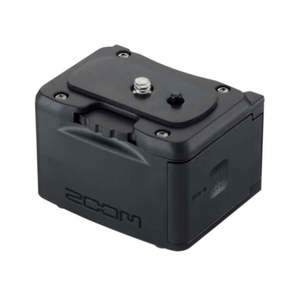 ZOOM BCQ-2n　Q2n Q2n-4K用バッテリーケース 【配送区分A】