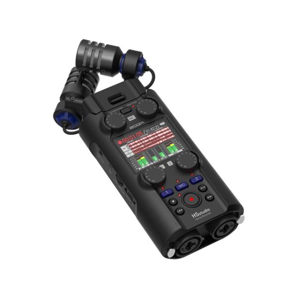 他サイト： ZOOM Handy Recorder H5studio ハンディレコーダー【配送区分A】の商品画像
