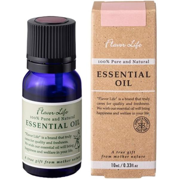 フレーバーライフ 精油 ゼラニウム 10ml