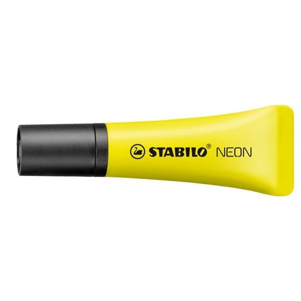 STABILO �X�^�r�� �l�I�� �u���y�� �}�[�J�[ ���Ȏ� 5mm/2mm �`�[�[���^�`�b�v �L���b�v��