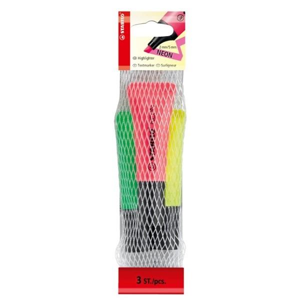 STABILO X^r lI 3FZbg A uy }[J[  Ȏ 5mm/2mm `[[^`bv Lbv 