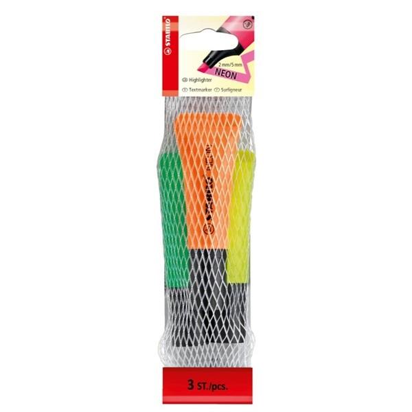 STABILO X^r lI 3FZbg B uy }[J[  Ȏ 5mm/2mm `[[^`bv Lbv 