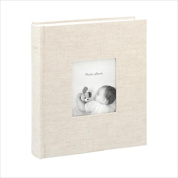 アルバム 写真 大容量 ポストカードサイズ 0枚 収納可フォトフレームアルバム コルソグラフィア リネン 赤ちゃん 手作り 出産祝い マークス Cg Al11 Ln Online Mark S 通販 Yahoo ショッピング