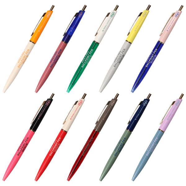 黒のボールペン まっちゃん marks_day-bp10