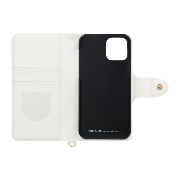 ポールアンドジョー Iphone12 6 1inc 対応 スマホケース 手帳型 ポール ジョー Paul Joe クリザンテーム ホワイト マークス Buyee Buyee Japanese Proxy Service Buy From Japan Bot Online