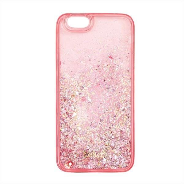バン ドー Iphoneケース Iphone7 6s 6 対応 スマホカバー 背面ケース グリッター Pink Stardust Ban Do Bando バンドー スマートフォン アイフォン Dga Spc45 B Online Mark S 通販 Yahoo ショッピング