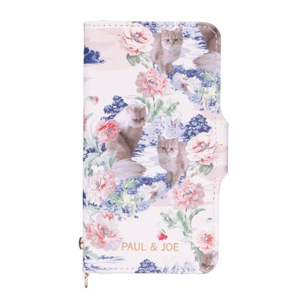 ポールアンドジョー Iphonexs X 対応 スマホケース 手帳型 ポール ジョー ジプシー ヌネット タピスリー マークス Dga Spc87 Be Online Mark S 通販 Yahoo ショッピング