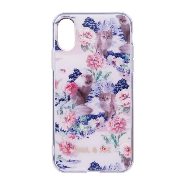 ポールアンドジョー Iphonexs X 対応 スマホカバー 背面ケース ポール ジョー ジプシー ヌネット タピスリー マークス Dga Spc Be Online Mark S 通販 Yahoo ショッピング