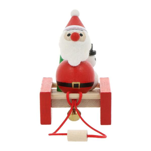 MARK'S（マークス） 【30％OFF・旧モデル】手のひら人形・ソリ 人形 木