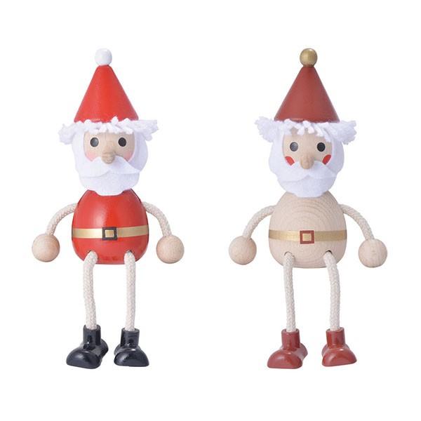 クリスマス 木の人形 おもちゃ サンタクロース Xmas 飾り 木 人形 ハラチキ チェコ Detoa Marks マークス Hra Wt Online Mark S 通販 Yahoo ショッピング