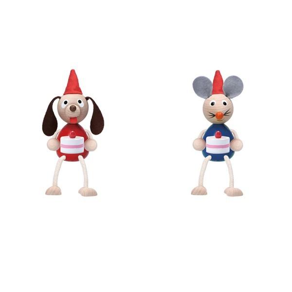 木の人形 ケーキ ハラチキ クリスマス Xmas 飾り 木 人形 チェコ製 マークス Hra Wt32 Online Mark S 通販 Yahoo ショッピング