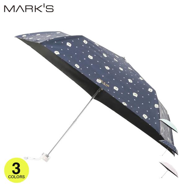 ポール ＆ ジョー アクセソワ ＜折りたたみ日傘・ジプシー＞ 50cm 晴雨兼用 一級遮光99.99%以上 UVカット率99.9%以上 遮熱 手動開閉 軽量 コンパクト