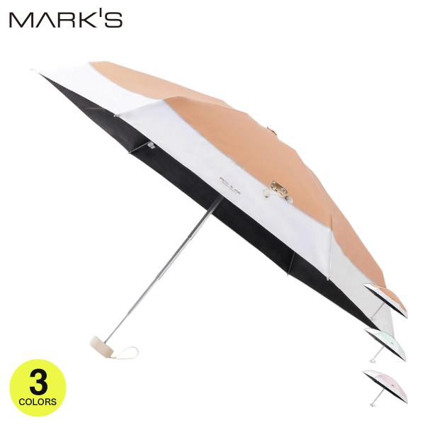 ポール ＆ ジョー アクセソワ ＜折りたたみ日傘・スウィンギング ヌネット＞ 50cm 晴雨兼用 一級遮光99.99%以上 UVカット率99.9%以上 遮熱 手動開閉
