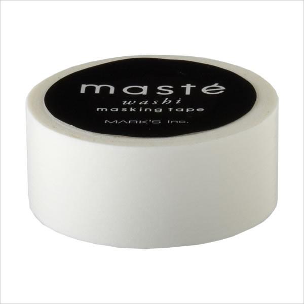 MARK'S マステ マスキングテープ ベーシック IMPRESSIVETONE