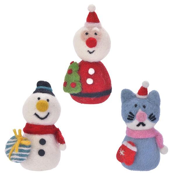 オフ クーポン配布中 クリスマス フェルトマスコット モココ Mococo Xmas マークス Np Mdl10 Online Mark S 通販 Yahoo ショッピング