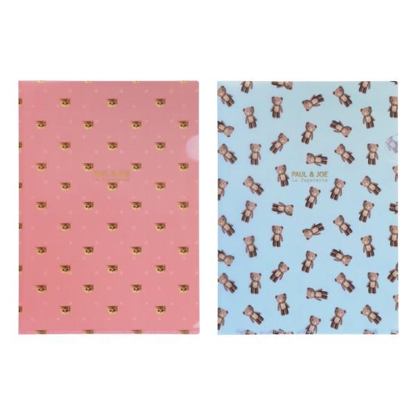 ポールアンドジョー クリアファイル ヌネット ポルカドット ローズ マイ ディア テディベア ポール ジョー ラ パペトリー マークス Paj Fil4 02 Online Mark S 通販 Yahoo ショッピング