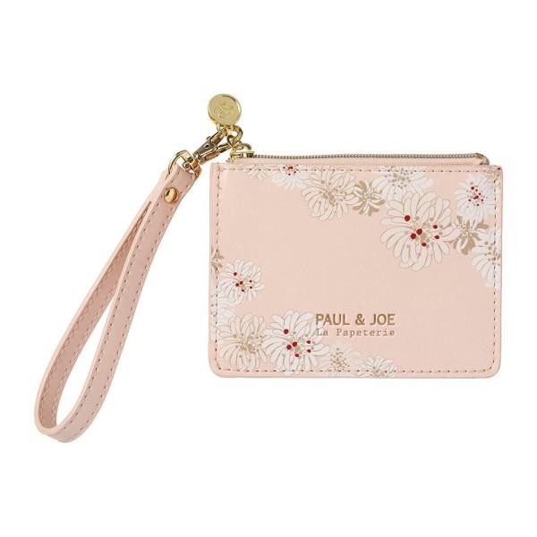 ポールアンドジョー パスケース クリザンテーム ピンク ポール ジョー ラ パペトリー マークス Paj Pac2 Pk Online Mark S 通販 Yahoo ショッピング
