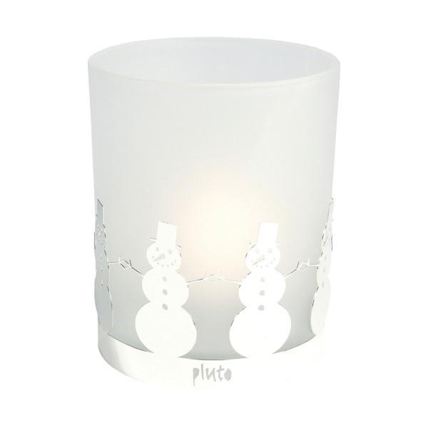 クリスマス キャンドルホルダー スノーマン インテリア 雑貨 オブジェ おしゃれ Xmas Pluto Produkter プルート マークス Plt Chd02 C Online Mark S 通販 Yahoo ショッピング