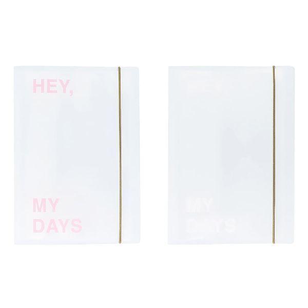 クリアポケットファイル ステッカー シールブック 透明 ケース 韓国 文具 おしゃれ かわいい Paperian ぺーパーリアン Ppr Sb01 Online Mark S 通販 Yahoo ショッピング