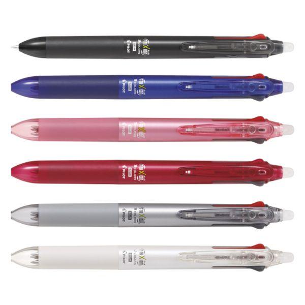 PILOT（文具） フリクションボール3スリム 極細0.5 0.5mm 多色 3