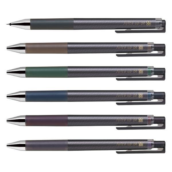 ジュースアップ 超極細0.4 クラシックグロッシーカラー ゲルボールペン 0.4mm ボールペン ペン 日本製 パイロット PILOT