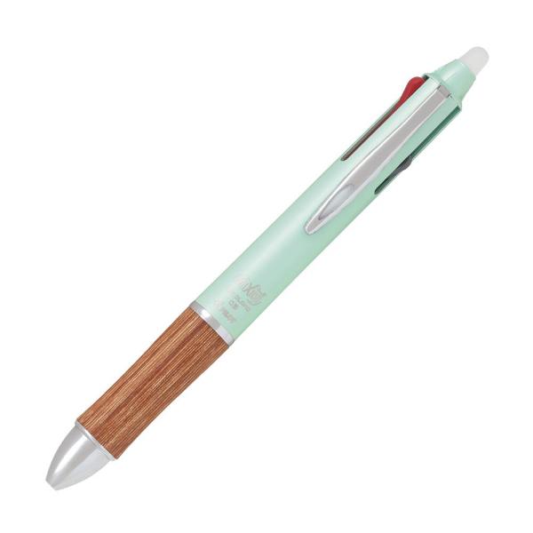 フリクションボール3 ウッド 0.5mm 0.5mm 極細 ボールペン 消せる ボールペン 黒 赤 青 ゲルインキボールペン 大人 高級 日本製 国産 パイロット PILOT