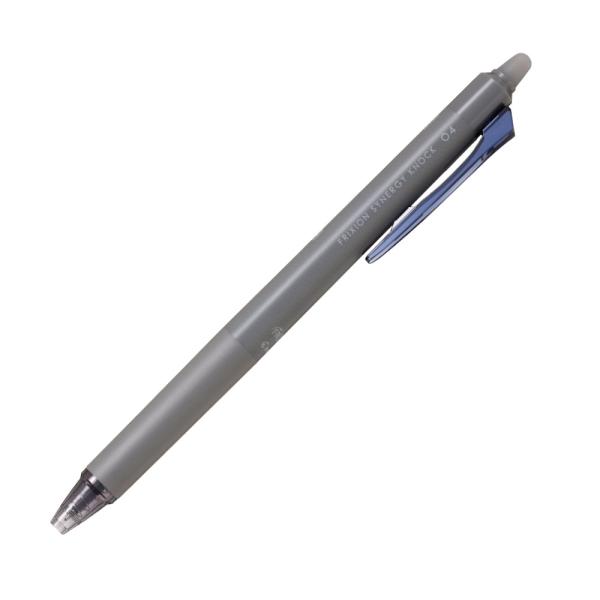 パイロット PILOT フリクションシナジーノック 0.4mm 激細 極細 消せる ボールペン ペン シンプル 日本製 国産