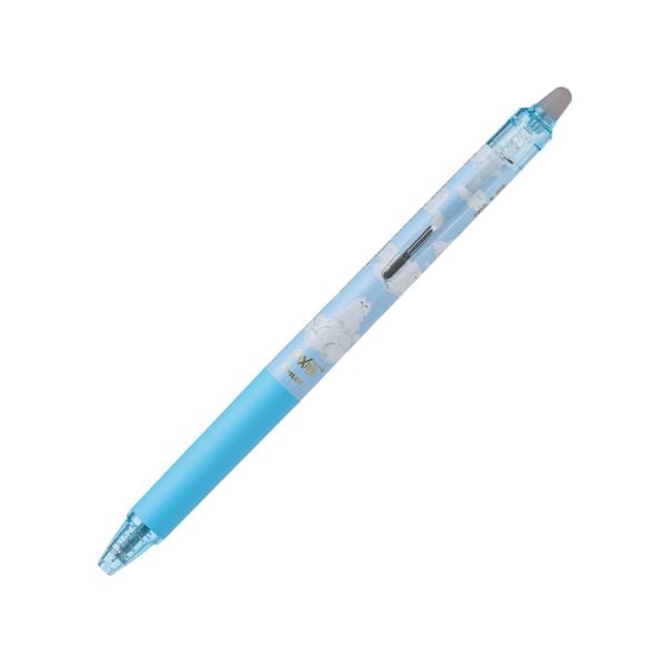 パイロット フリクション シナジーノック ポール & ジョー 0.4mm ドリーミング・ジプシー ボールペン ペン ネコ 猫 ポールアンドジョー
