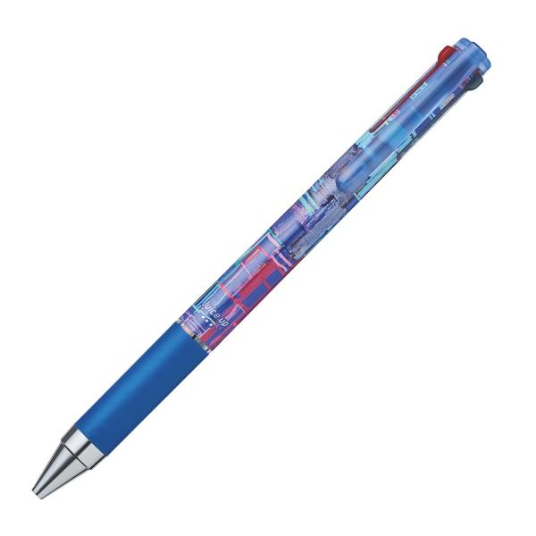 パイロット ジュースアップ3 0.4超極細 ゲルボールペンヘラルボニー ＜ユウ タカダ ＞限定コラボボールペン 0.4mm 3色ボールペン 水性顔料 多色ペン