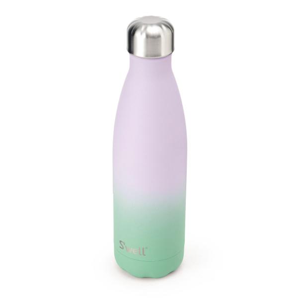 ステンレスボトル・17oz・500ml パステルキャンディ 水筒 保冷 保温 プレゼント ギフト おしゃれ シンプル 大人 マイボトル S'well スウェル