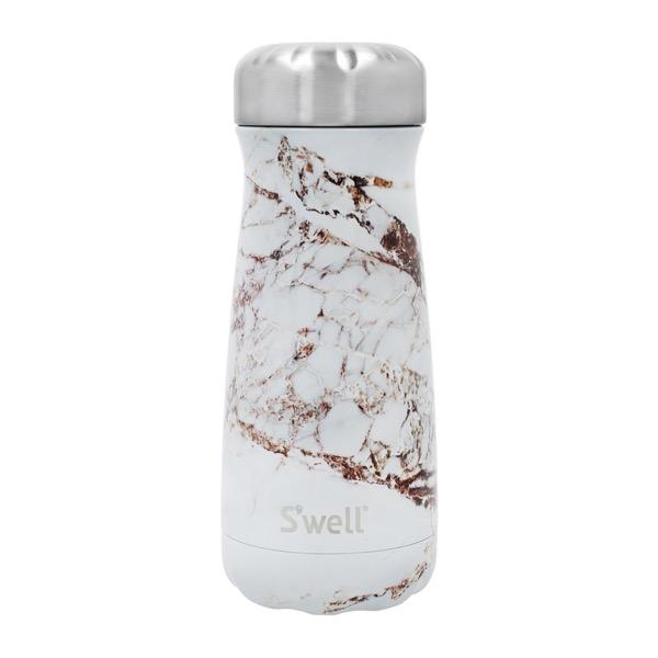 ステンレスボトル・16oz・470ml カラカッタゴールド 水筒 保冷 保温 プレゼント ギフト おしゃれ 大人 かわいい マイボトル S'well スウェル