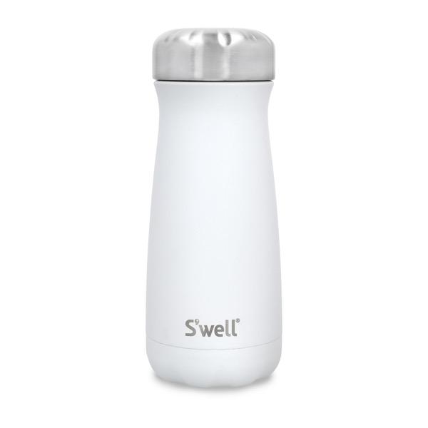 ステンレスボトル・16oz・470ml ムーンストーン 水筒 保冷 保温 プレゼント ギフト おしゃれ 大人 かわいい マイボトル シンプル S'well スウェル