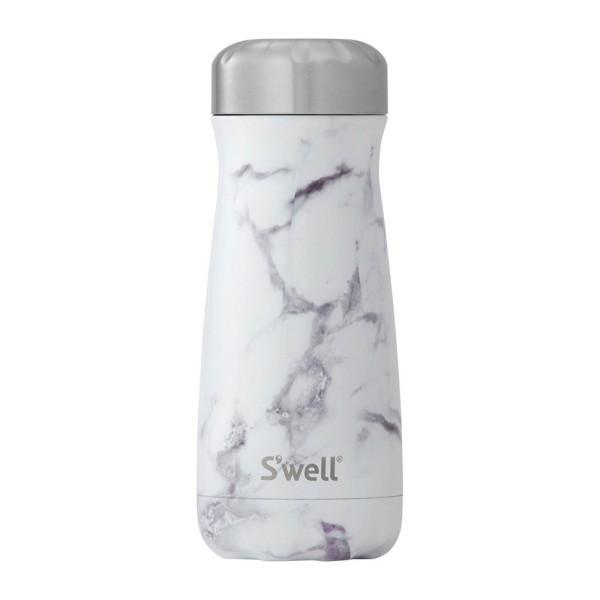 ボトル 16oz 470ml S Well スウェル トラベラーズ エレメンツ ホワイトマーブル 水筒 ステンレス Swell 日用品 キッチン Swl Btl05 04 Online Mark S 通販 Yahoo ショッピング