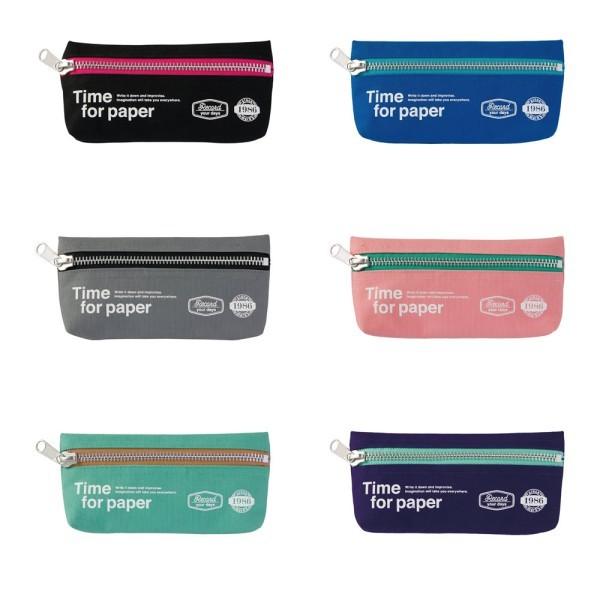 ステーショナリー おしゃれ シンプル かわいい ペンケース マークスタイル タイムフォーペーパー Tfp Pec01 Online Mark S 通販 Yahoo ショッピング
