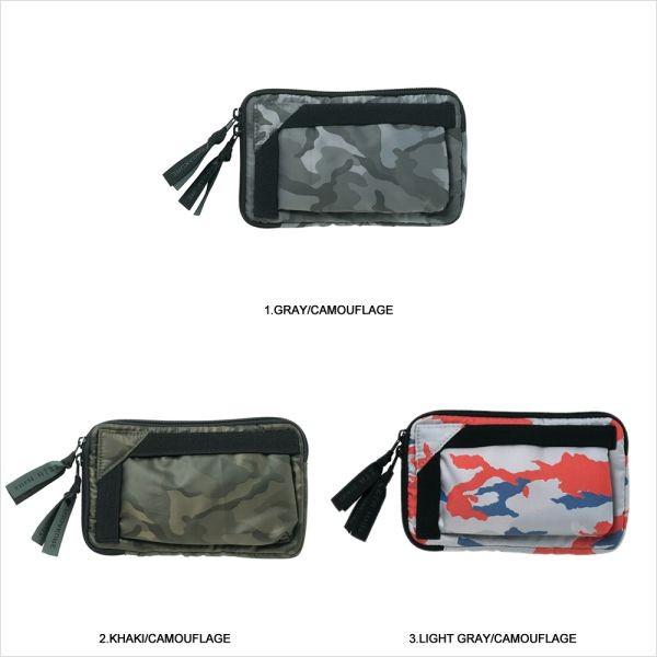 ポーチ 小物入れ メンズ バッグインバッグ Xs Camouflage Togakure トガクレ Cetaseries マークス オリジナル Tgk Po18 Online Mark S 通販 Yahoo ショッピング